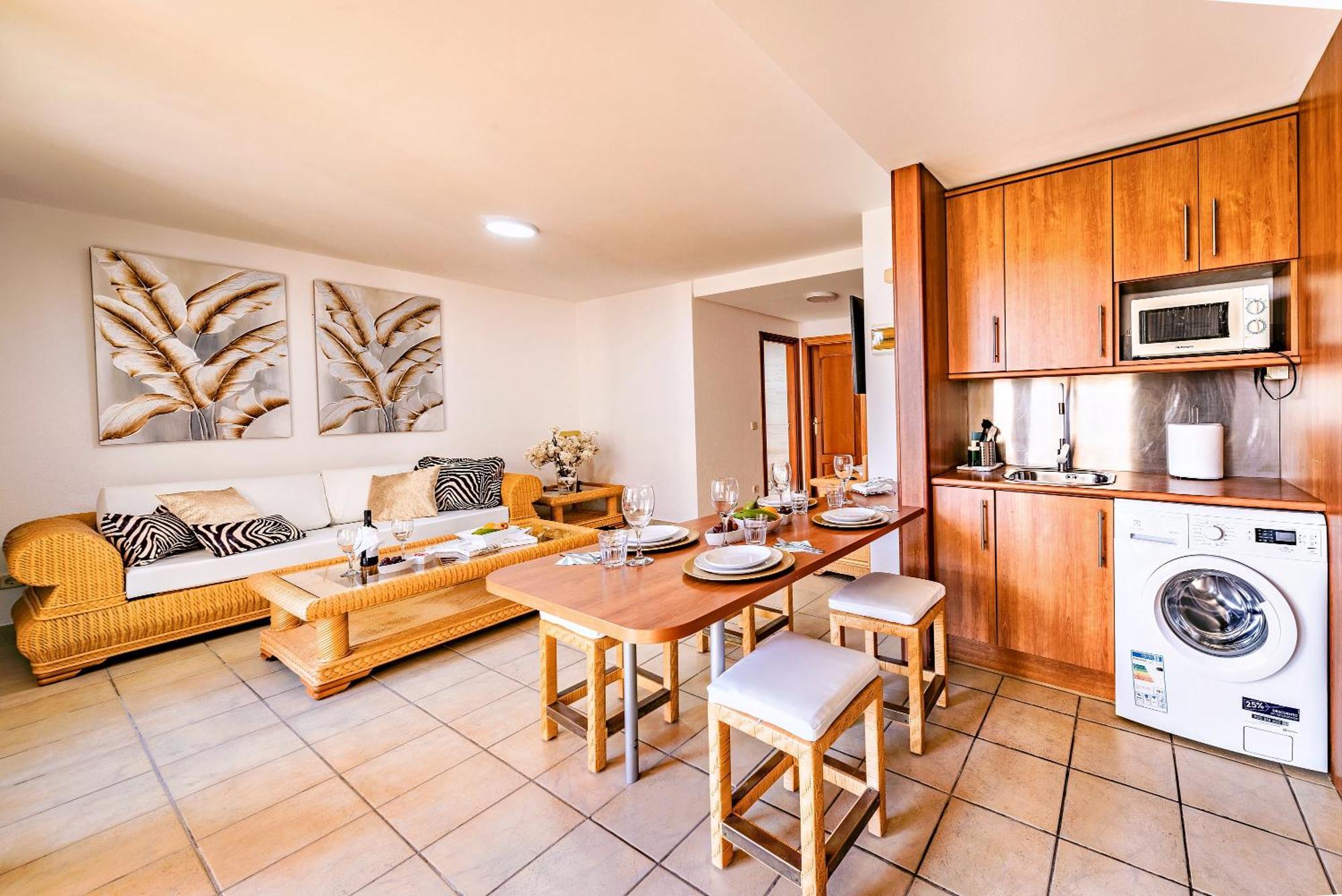 Ferienwohnung Playa Esquinzo 2 Playa Jandia Exterior foto