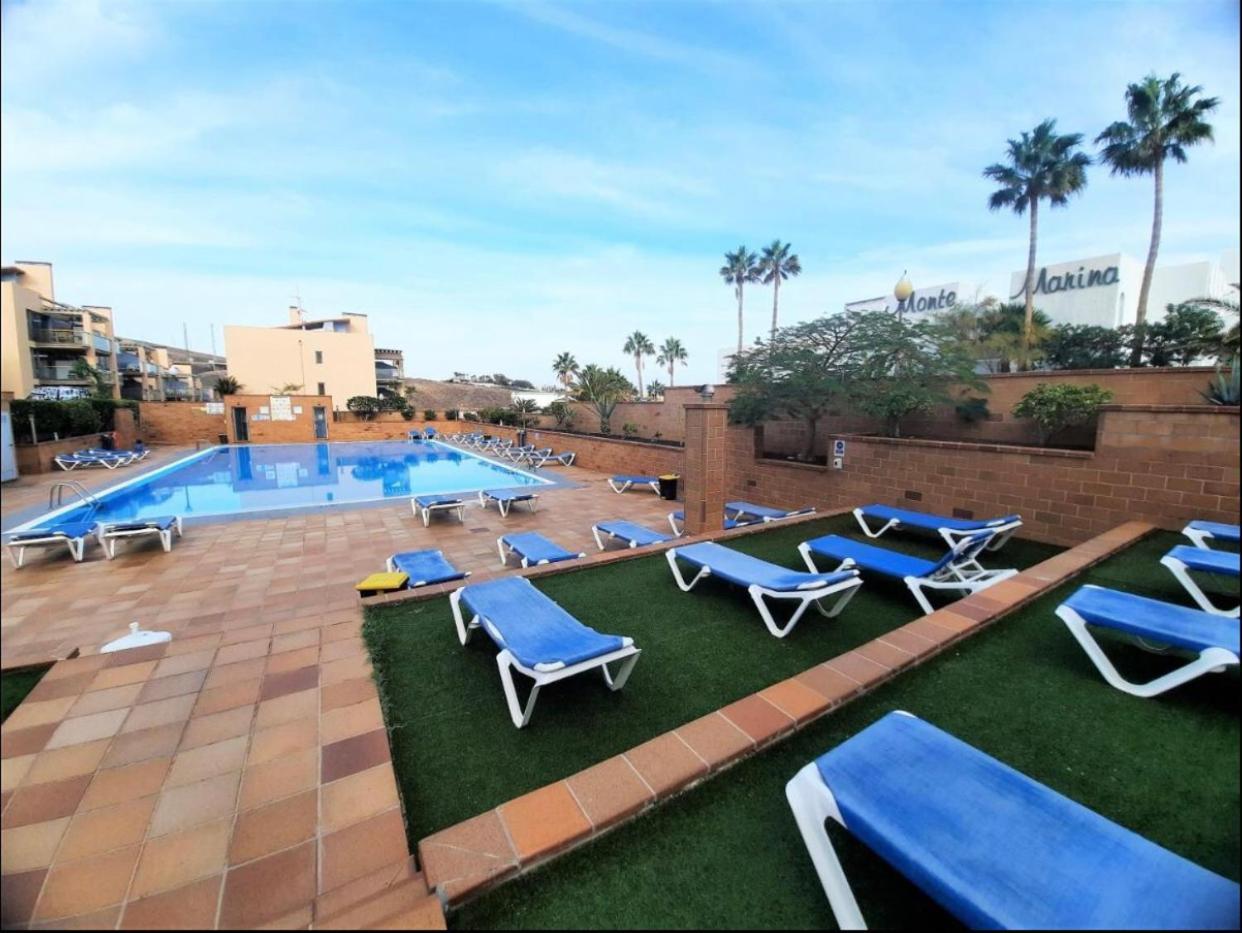 Ferienwohnung Playa Esquinzo 2 Playa Jandia Exterior foto