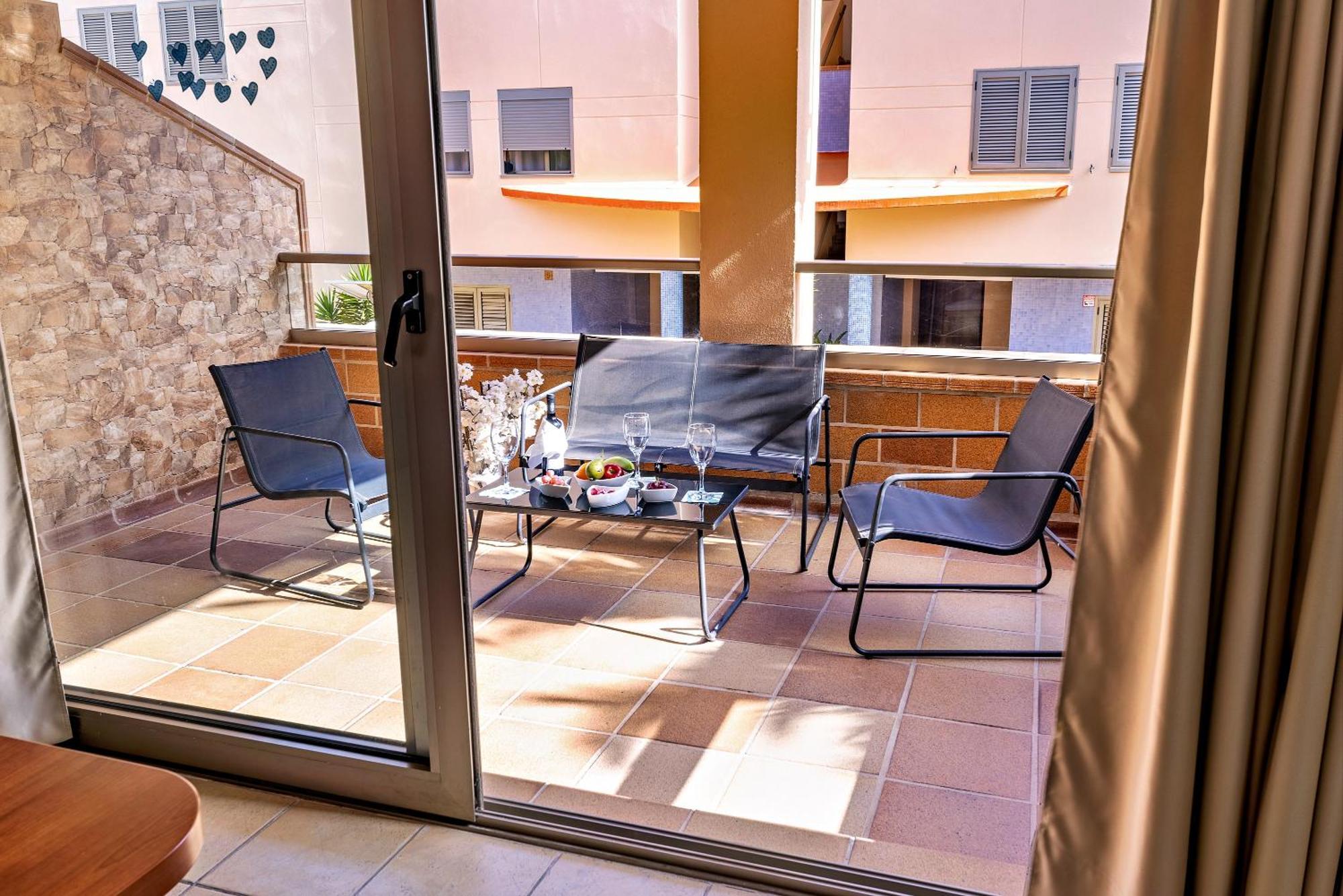 Ferienwohnung Playa Esquinzo 2 Playa Jandia Exterior foto